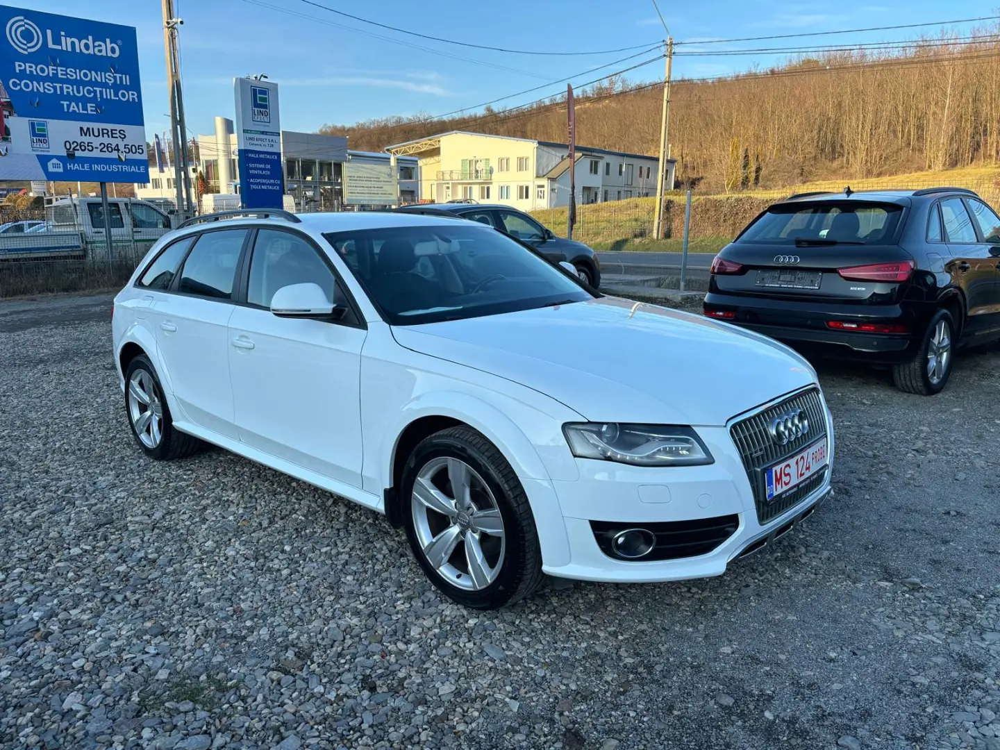 Audi A4 Allroad 2.0TDI Rate si Garantie
