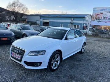 Audi A4 Allroad 2.0TDI Rate si Garantie