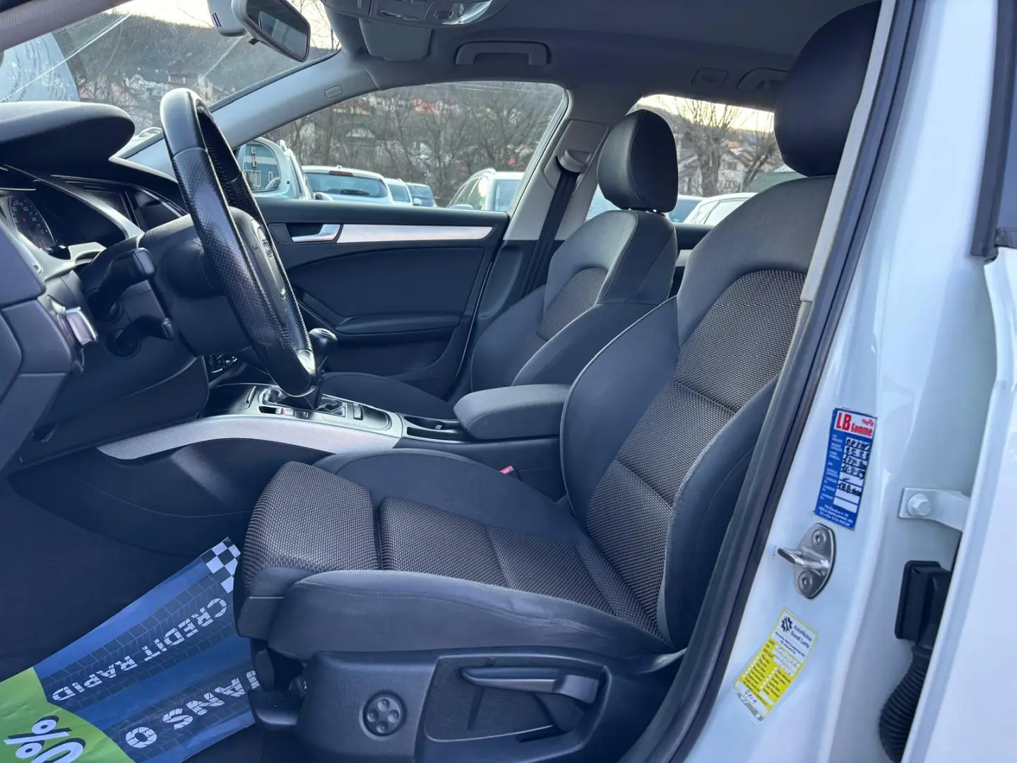 Audi A4 Allroad 2.0TDI Rate si Garantie