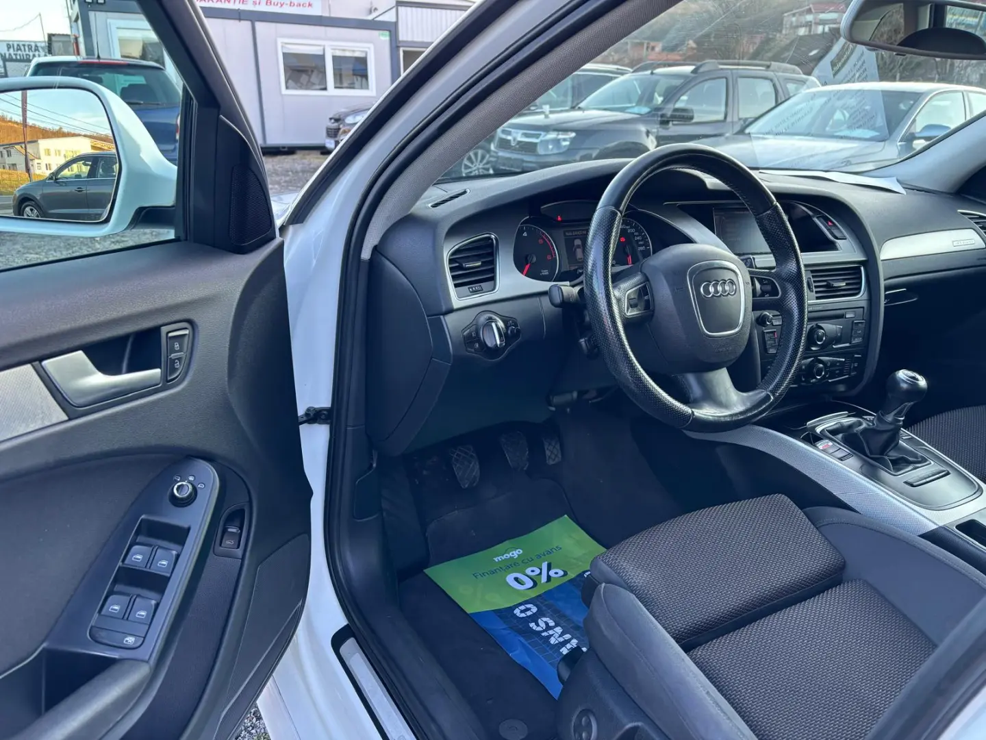 Audi A4 Allroad 2.0TDI Rate si Garantie