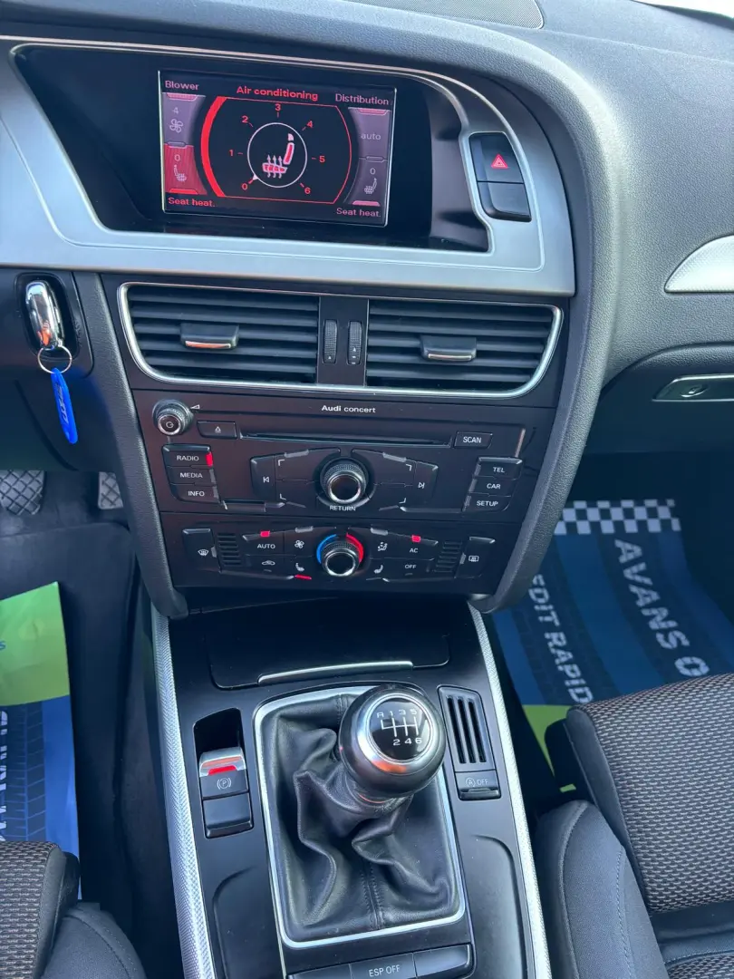 Audi A4 Allroad 2.0TDI Rate si Garantie