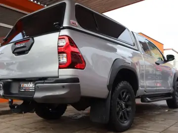 HILUX  4x4  HARDTOP  LADEAUSZUG  BF GOODRICH A T