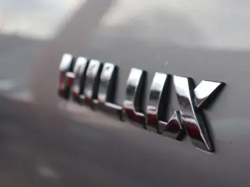 HILUX  4x4  HARDTOP  LADEAUSZUG  BF GOODRICH A T