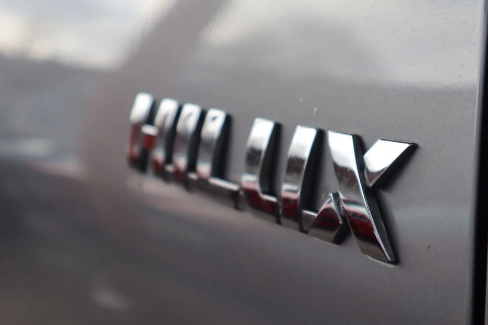 HILUX  4x4  HARDTOP  LADEAUSZUG  BF GOODRICH A T