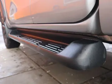 HILUX  4x4  HARDTOP  LADEAUSZUG  BF GOODRICH A T