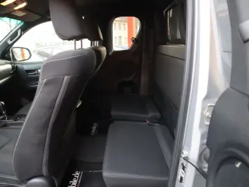 HILUX  4x4  HARDTOP  LADEAUSZUG  BF GOODRICH A T