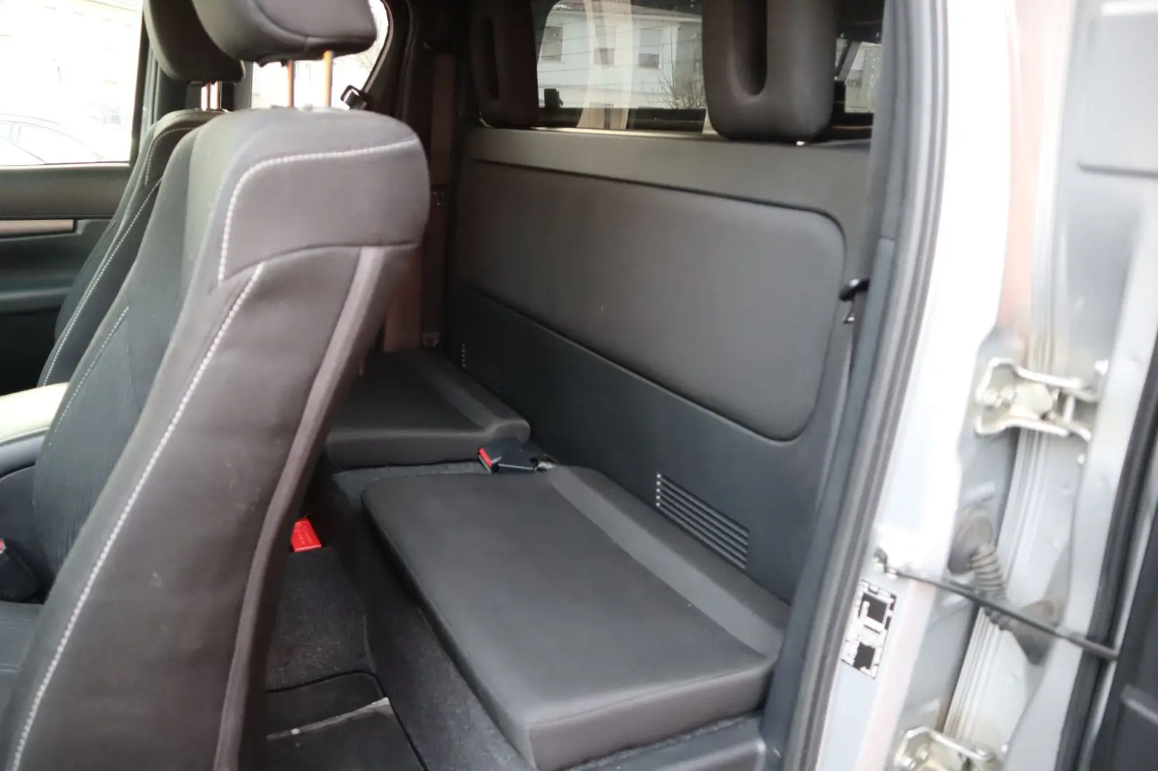 HILUX  4x4  HARDTOP  LADEAUSZUG  BF GOODRICH A T