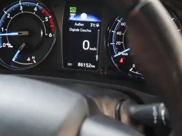 HILUX  4x4  HARDTOP  LADEAUSZUG  BF GOODRICH A T