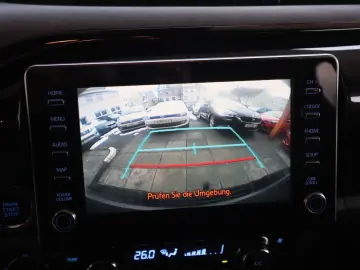 HILUX  4x4  HARDTOP  LADEAUSZUG  BF GOODRICH A T