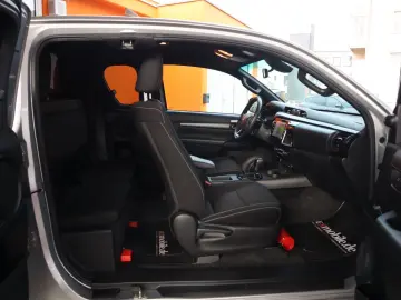 HILUX  4x4  HARDTOP  LADEAUSZUG  BF GOODRICH A T