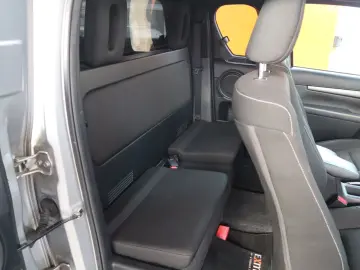 HILUX  4x4  HARDTOP  LADEAUSZUG  BF GOODRICH A T