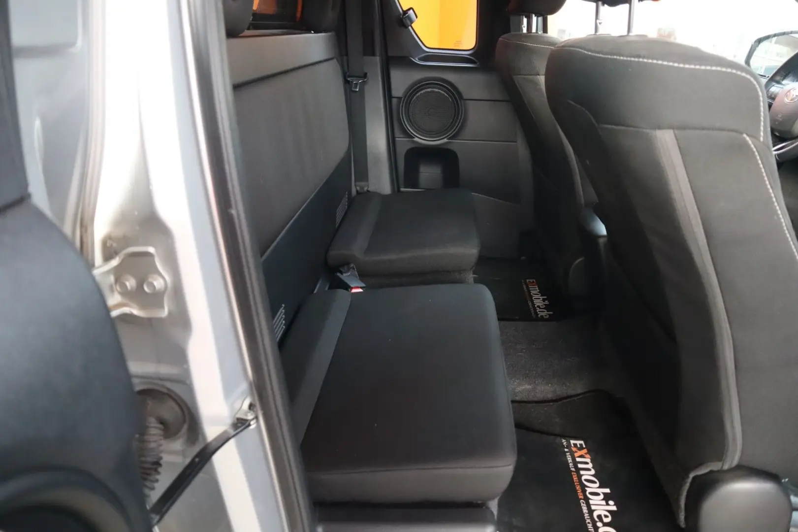 HILUX  4x4  HARDTOP  LADEAUSZUG  BF GOODRICH A T