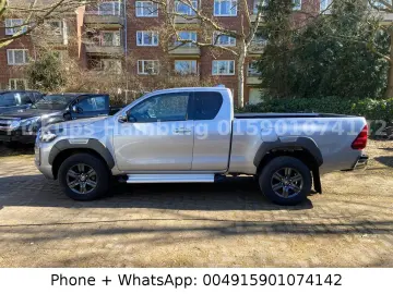 Hilux 2.4 D Autm.1 5-ExtraCab 4x4 Klima Navi D29