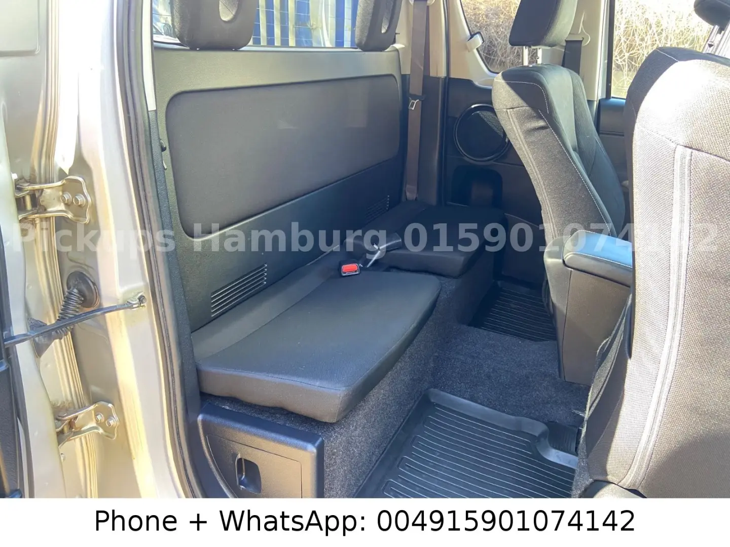 Hilux 2.4 D Autm.1 5-ExtraCab 4x4 Klima Navi D29