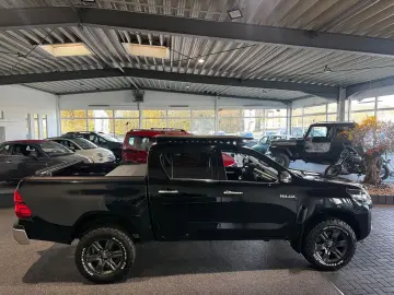 Hilux Double Cab Comfort 4x4 AHK CAM BF GOODRICH