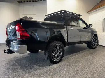 Hilux Double Cab Comfort 4x4 AHK CAM BF GOODRICH