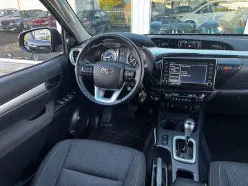 Hilux Double Cab Comfort 4x4 AHK CAM BF GOODRICH