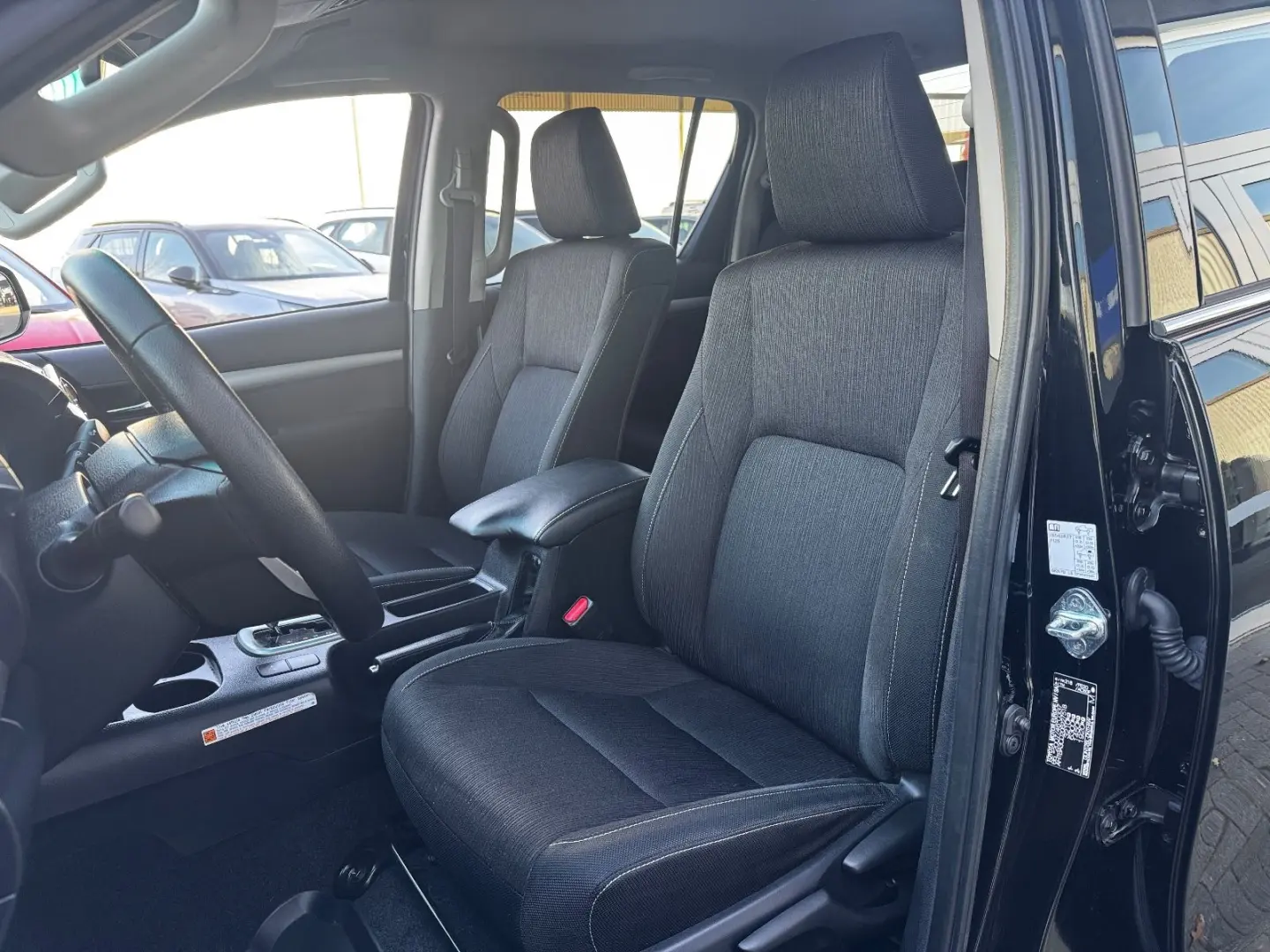 Hilux Double Cab Comfort 4x4 AHK CAM BF GOODRICH