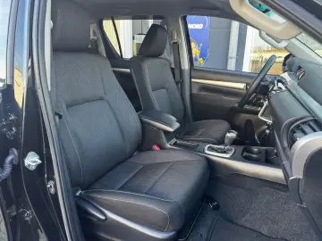 Hilux Double Cab Comfort 4x4 AHK CAM BF GOODRICH