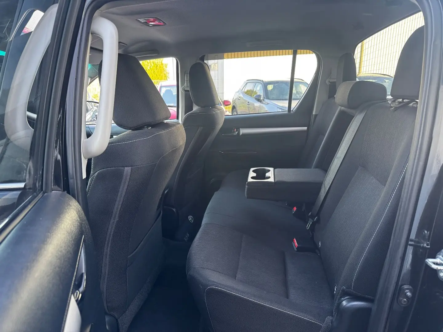 Hilux Double Cab Comfort 4x4 AHK CAM BF GOODRICH