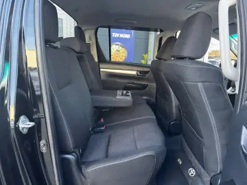 Hilux Double Cab Comfort 4x4 AHK CAM BF GOODRICH