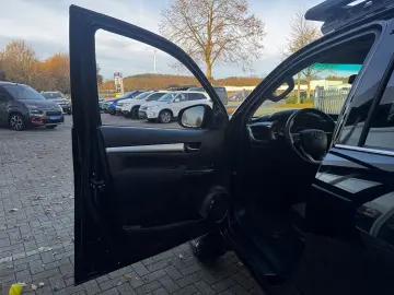 Hilux Double Cab Comfort 4x4 AHK CAM BF GOODRICH