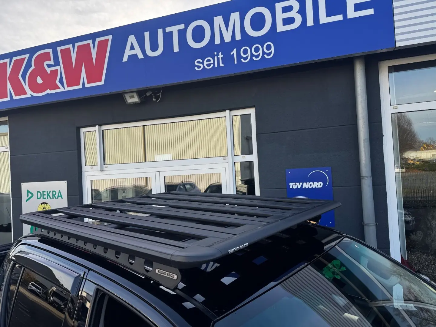 Hilux Double Cab Comfort 4x4 AHK CAM BF GOODRICH