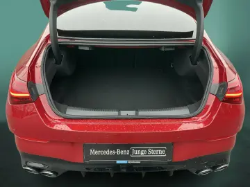 CLA 45 S AMG 4M  NIGHT PERF-SITZ AHK BURME KEYL