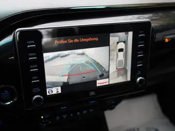 Hilux 2.8 D-4D Invincible DOKA Leder Nav ACC AHK