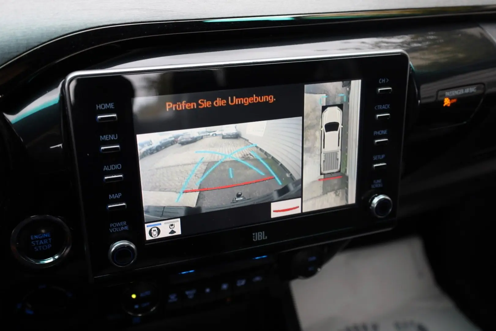 Hilux 2.8 D-4D Invincible DOKA Leder Nav ACC AHK