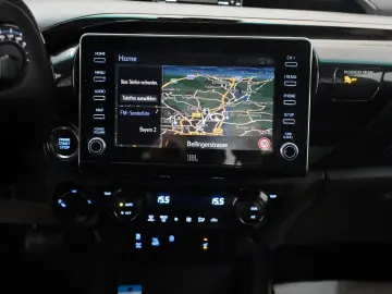 Hilux 2.8 D-4D Invincible DOKA Leder Nav ACC AHK