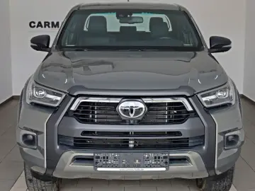 Hilux 2.8 D-4D Invincible DOKA Leder Nav ACC AHK