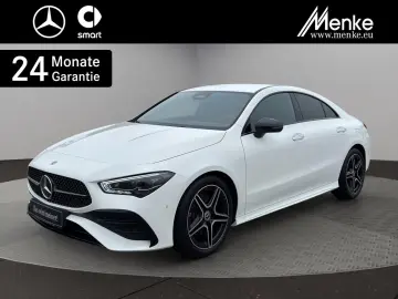 CLA 200 Coupé AMG Night Distro Multibeam KeyGo