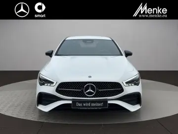 CLA 200 Coupé AMG Night Distro Multibeam KeyGo