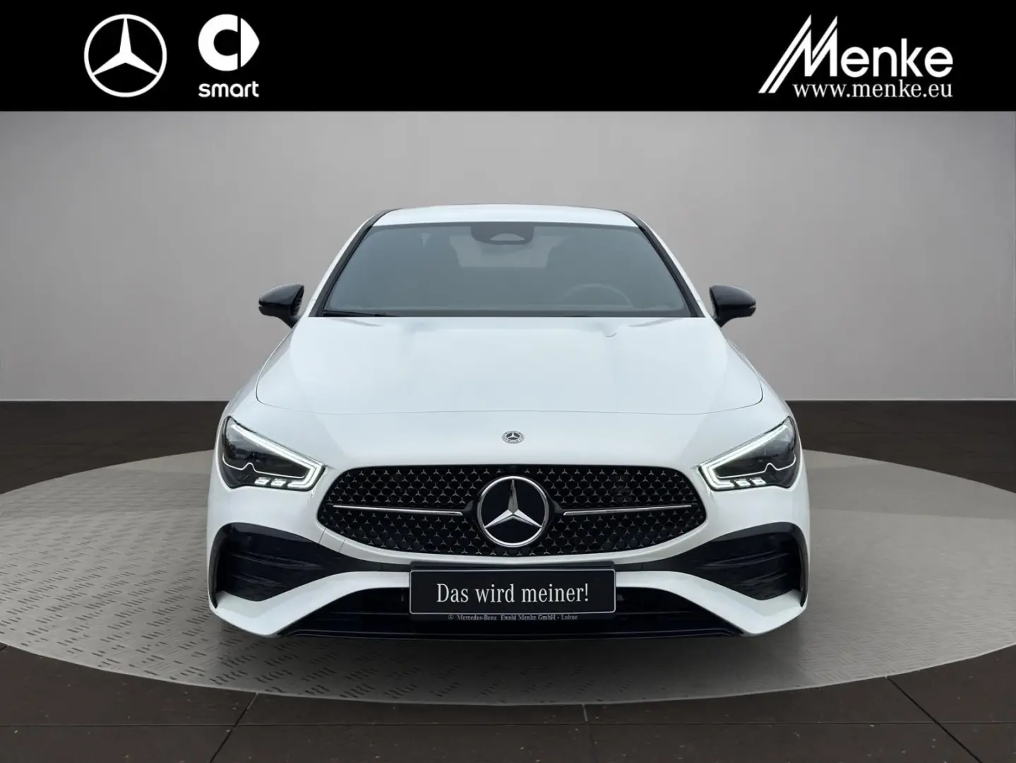 CLA 200 Coupé AMG Night Distro Multibeam KeyGo