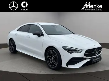 CLA 200 Coupé AMG Night Distro Multibeam KeyGo