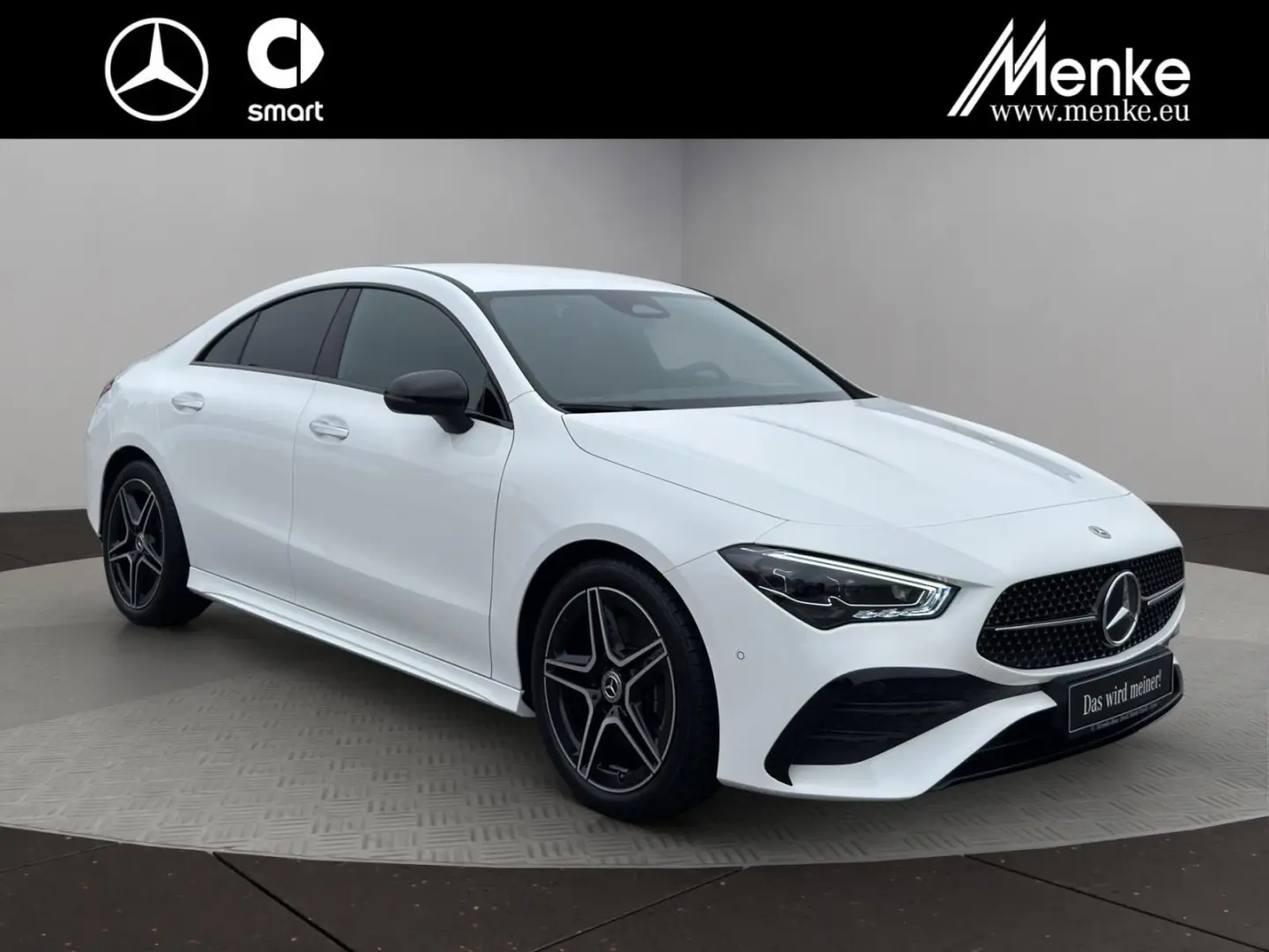 CLA 200 Coupé AMG Night Distro Multibeam KeyGo