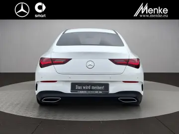 CLA 200 Coupé AMG Night Distro Multibeam KeyGo