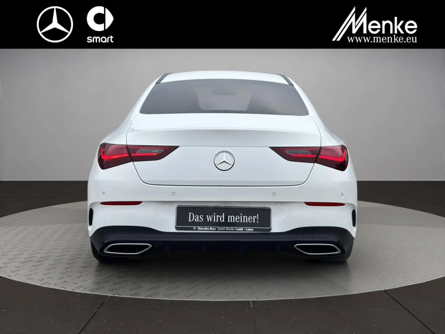 CLA 200 Coupé AMG Night Distro Multibeam KeyGo