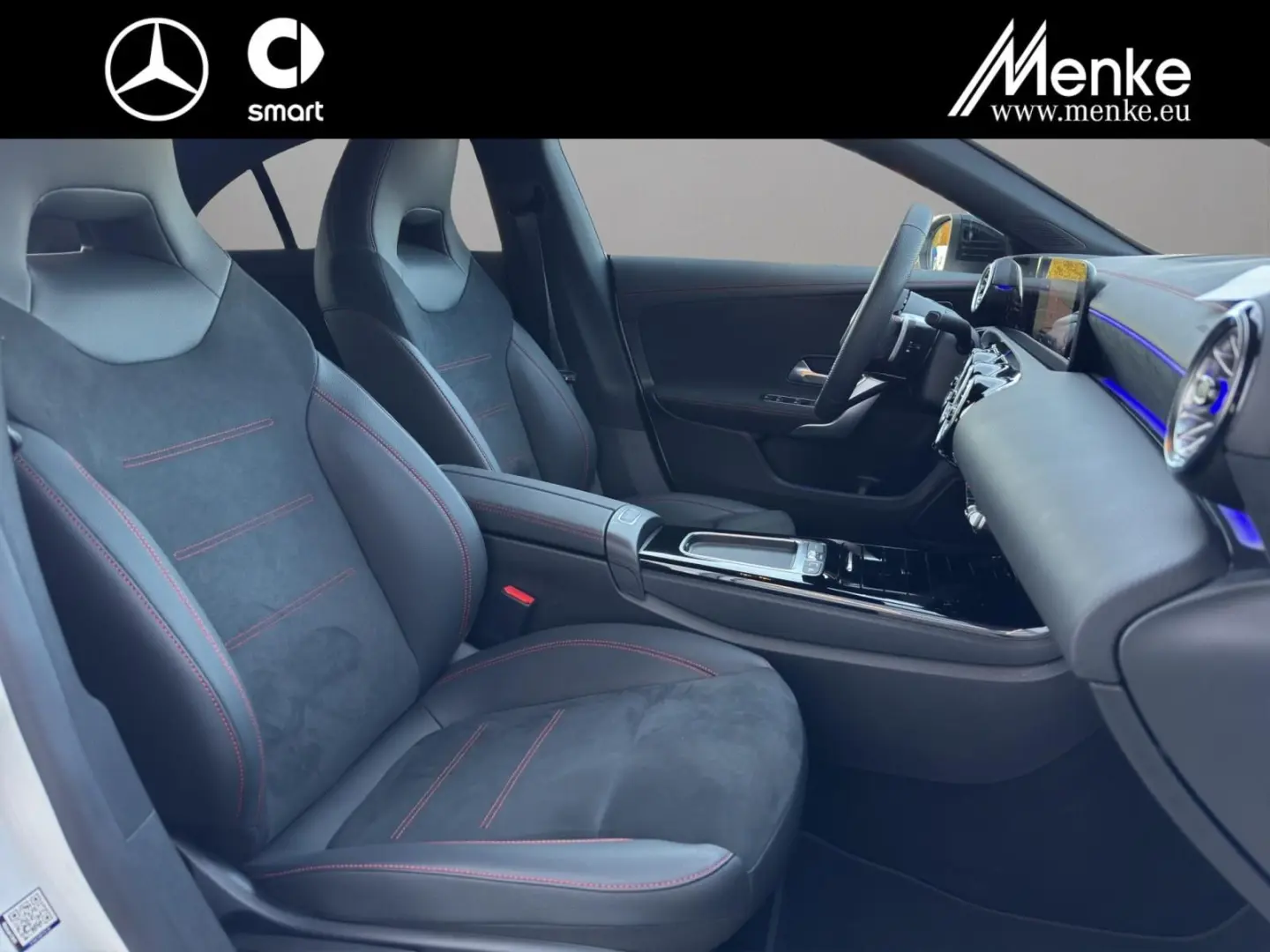 CLA 200 Coupé AMG Night Distro Multibeam KeyGo