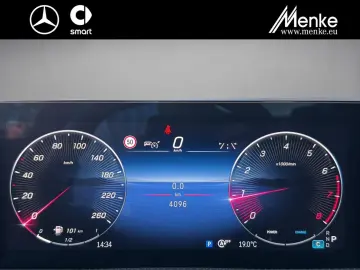 CLA 200 Coupé AMG Night Distro Multibeam KeyGo