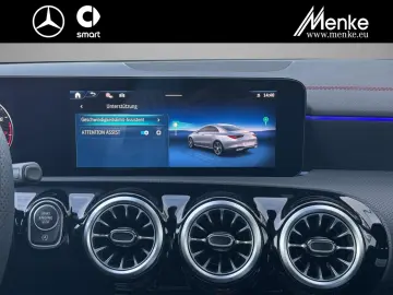 CLA 200 Coupé AMG Night Distro Multibeam KeyGo