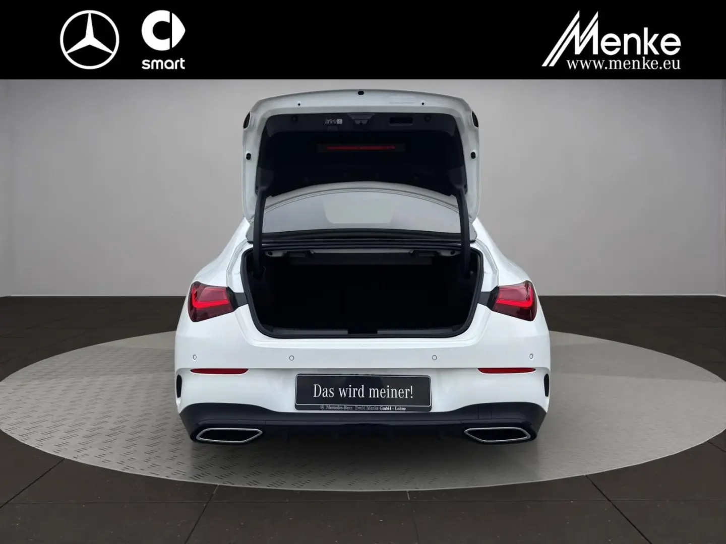 CLA 200 Coupé AMG Night Distro Multibeam KeyGo