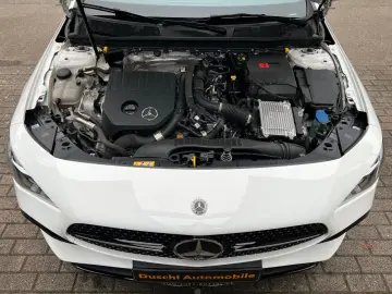 CLA 200 AMG! NIGHT! AMBIENTE! KAMERA! LED!