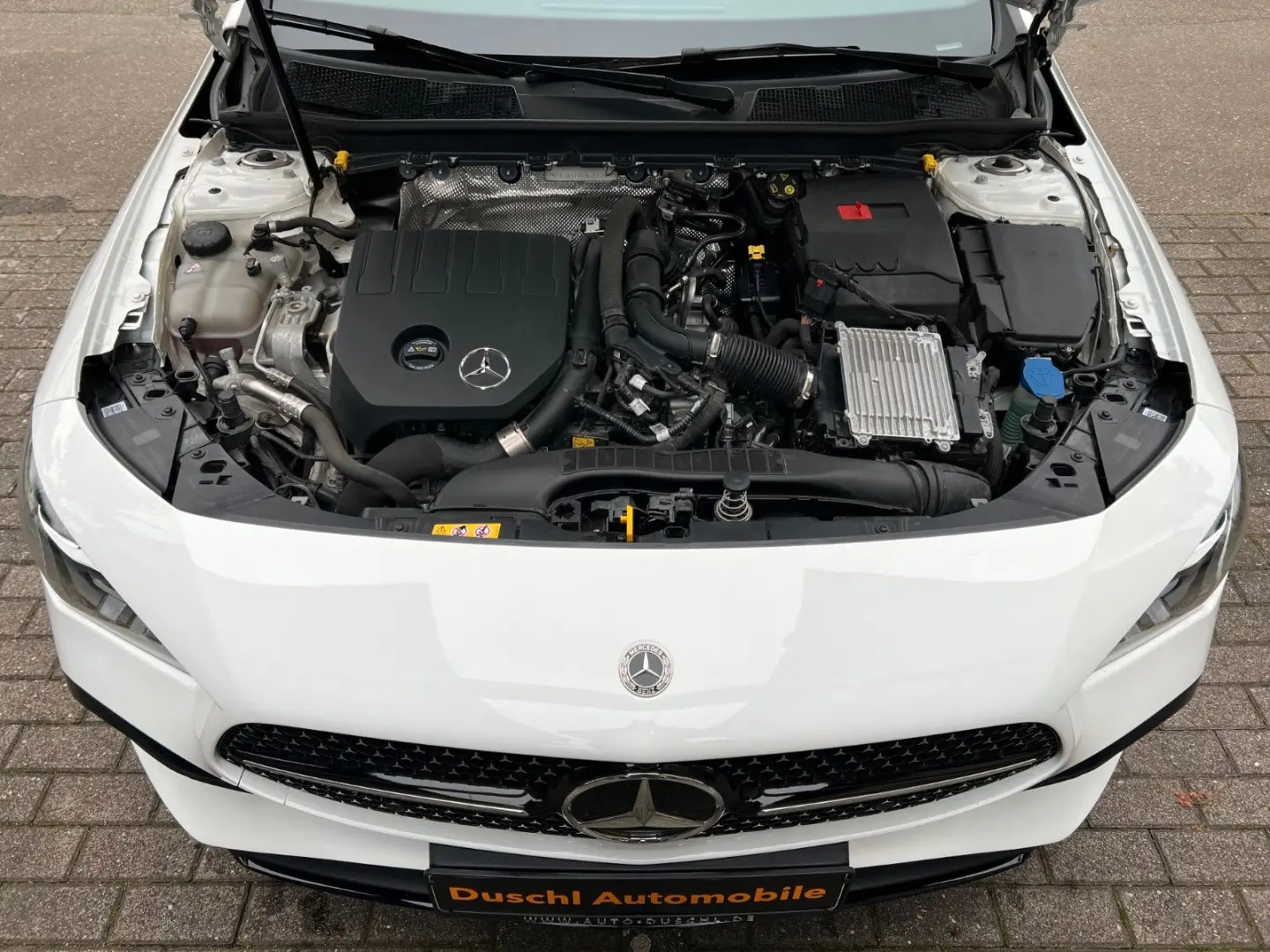 CLA 200 AMG! NIGHT! AMBIENTE! KAMERA! LED!