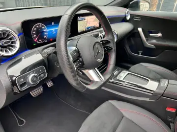 CLA 200 AMG! NIGHT! AMBIENTE! KAMERA! LED!