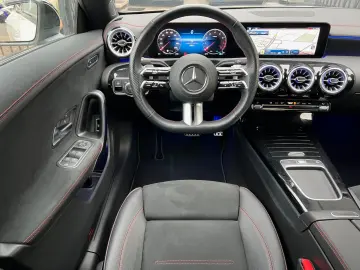 CLA 200 AMG! NIGHT! AMBIENTE! KAMERA! LED!