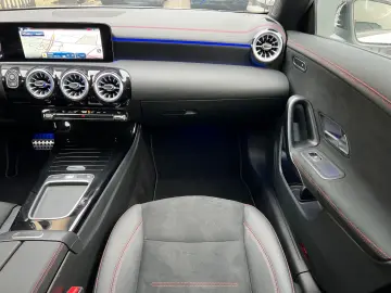 CLA 200 AMG! NIGHT! AMBIENTE! KAMERA! LED!