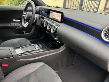 CLA 200 AMG! NIGHT! AMBIENTE! KAMERA! LED!