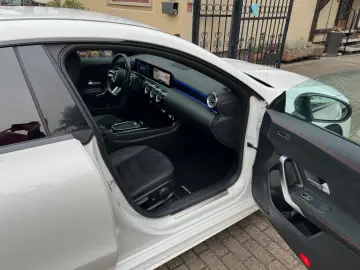 CLA 200 AMG! NIGHT! AMBIENTE! KAMERA! LED!